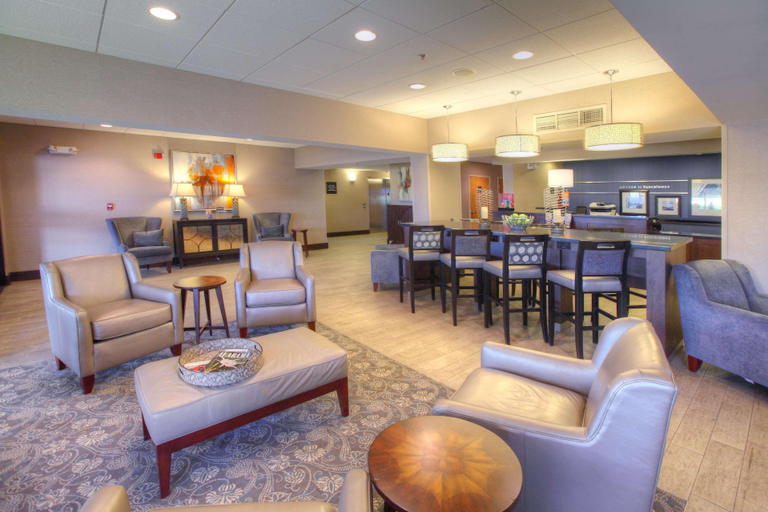 Public Area 3, Hampton Inn Tuscaloosa-East , Tuscaloosa