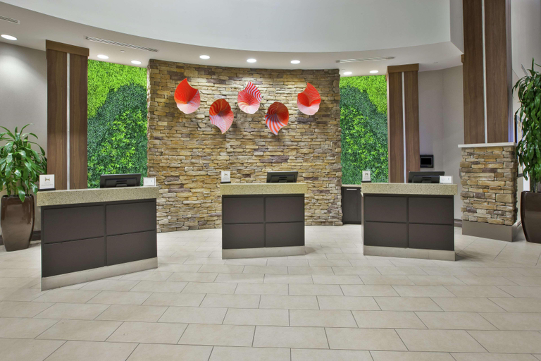 Public Area 2, Embassy Suites Columbus-Airport, Franklin
