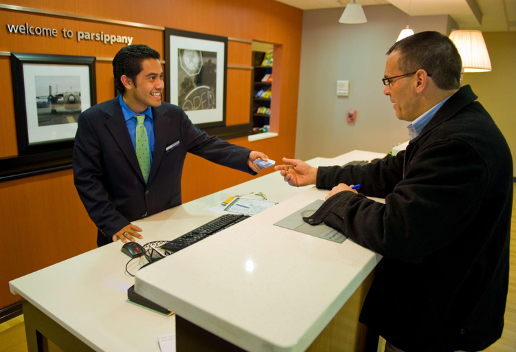 Public Area 3, Hampton Inn & Suites Parsippany/North, Morris