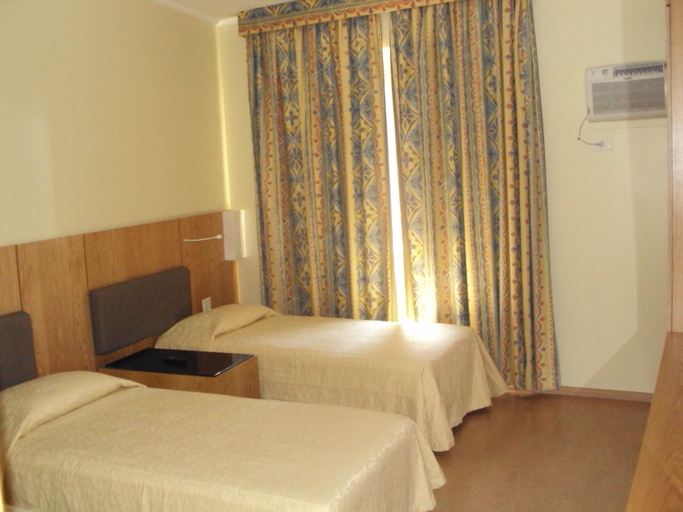Bedroom 4, DELPLAZA Timbiras Sao Paulo, São Paulo