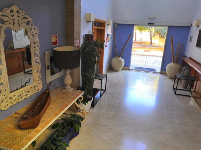 Public Area 3, Hotel Marisma Sancti Petri, Cádiz