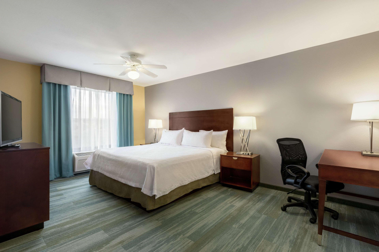 Bedroom 3, Homewood Suites by Hilton Macon-North, Bibb