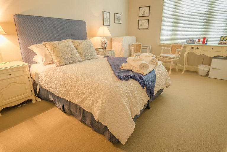 Bedroom 4, Glencoe Country Bed & Breakfast, Kentish