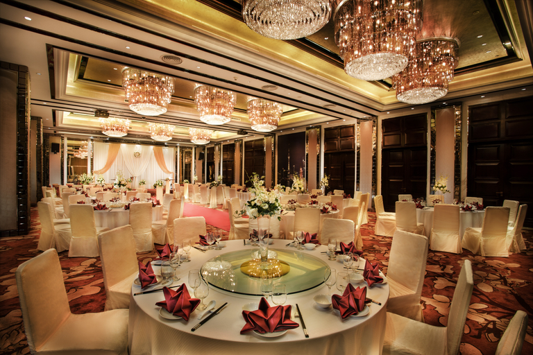 Food & Drinks 4, Courtyard by Marriott Shanghai Hongkou, Shanghai