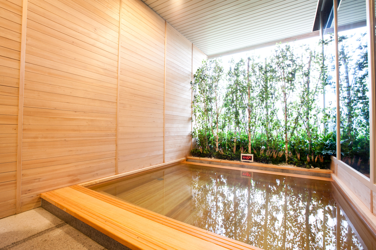 Bathroom, Del Pino Golf & Resort, Goseong