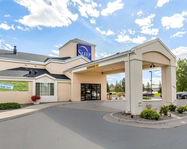 Sleep Inn Billings, Yellowstone