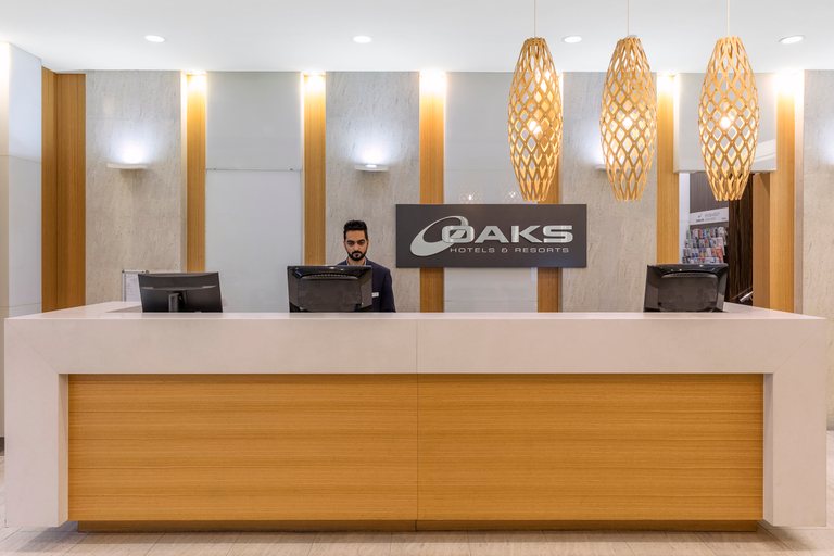 Public Area 5, Oaks Adelaide Embassy Suites, Adelaide