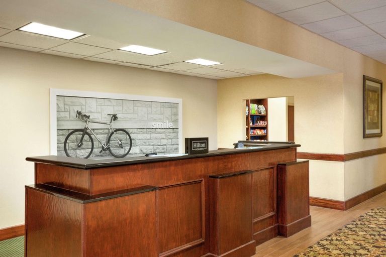 Public Area 2, Hampton Inn Duncan, Stephens