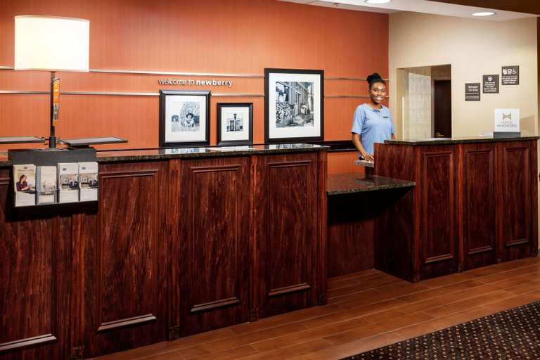 Public Area 2, Hampton Inn Newberry-Opera House, Newberry