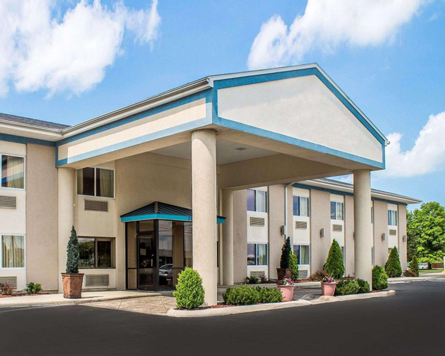Quality Inn Huron, Erie