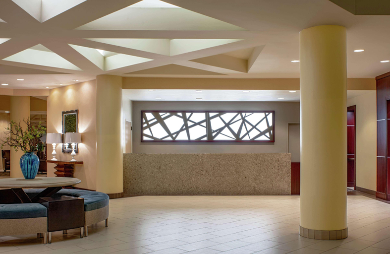 Public Area 2, DoubleTree Suites Salt Lake City, Salt Lake