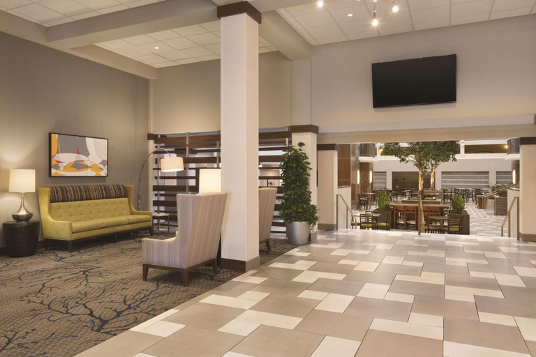 Public Area 4, Embassy Suites Bloomington Minneapolis, Hennepin