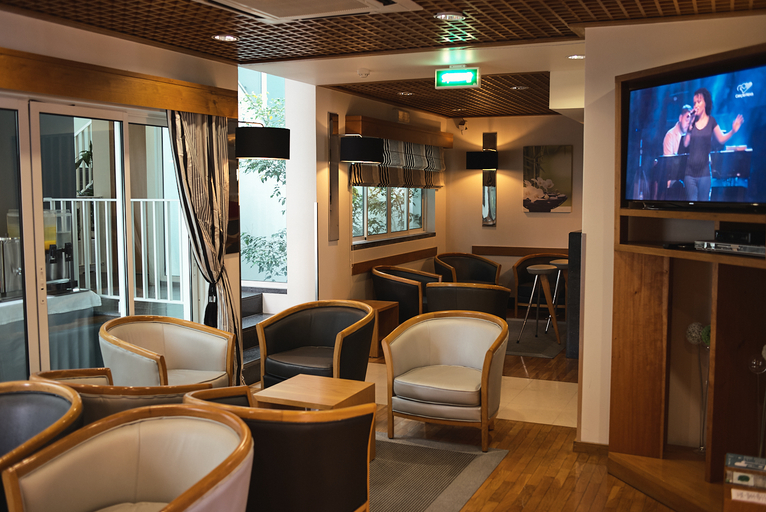 Public Area 2, Hotel Varandas do Atlântico by RIDAN Hotels, Praia da Vitória