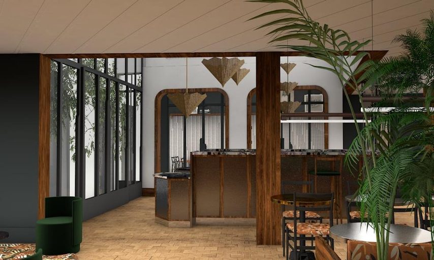 Food & Drinks, Hotel Wallace Orso Hotel, Paris