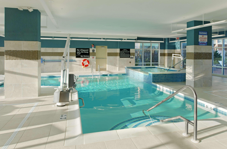 Sport & Beauty 3, Hampton Inn & Suites Ocean City/Bayfront-Conventio, Worcester