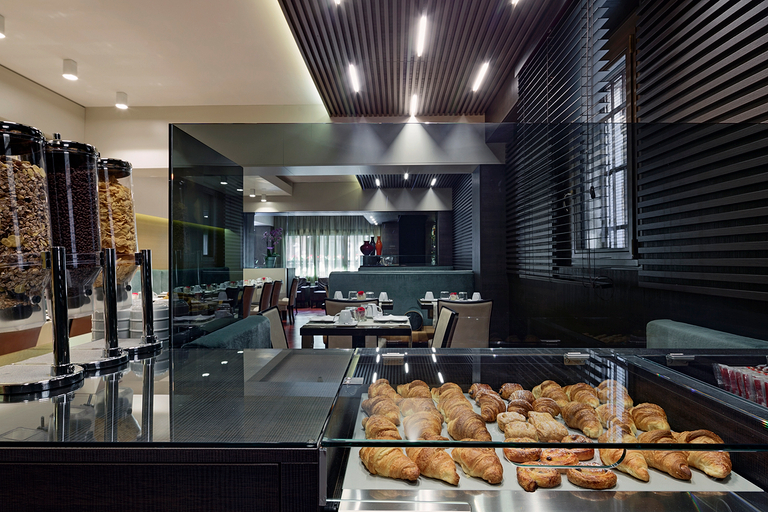 Food & Drinks 5, Hotel American Dinesen, Venezia
