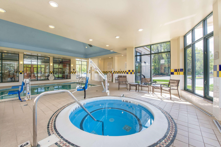 Public Area 4, Hilton Garden Inn Fishkill, Dutchess