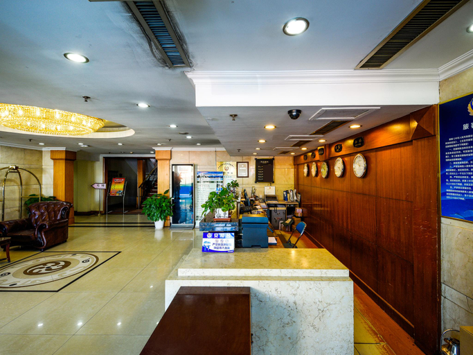 Public Area 2, Beijing Jun'an Hotel, Beijing