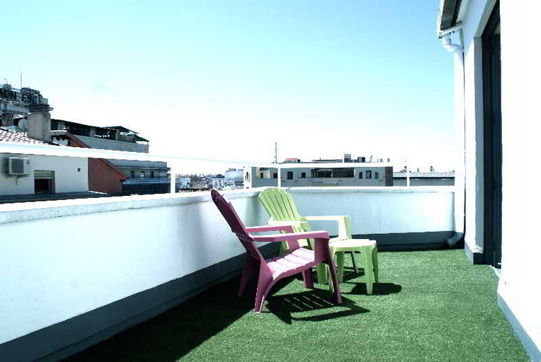 Exterior & Views 3, Anaco Hotel, Madrid