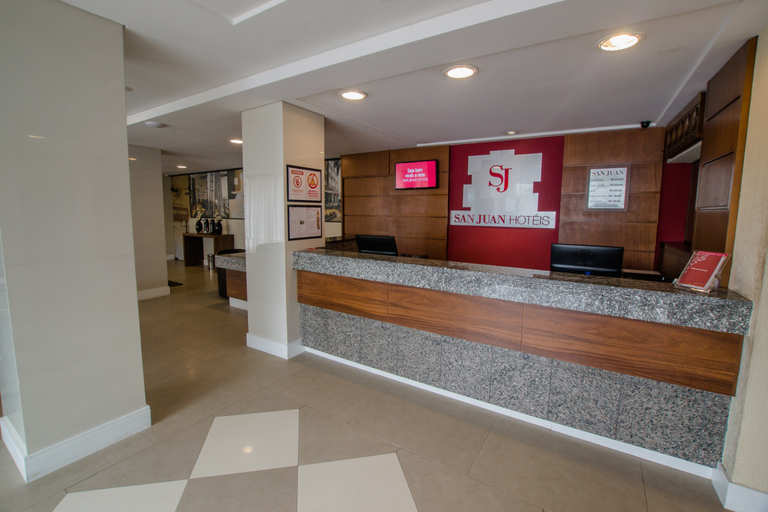 Public Area 2, SJ Executive - San Juan Curitiba, Curitiba