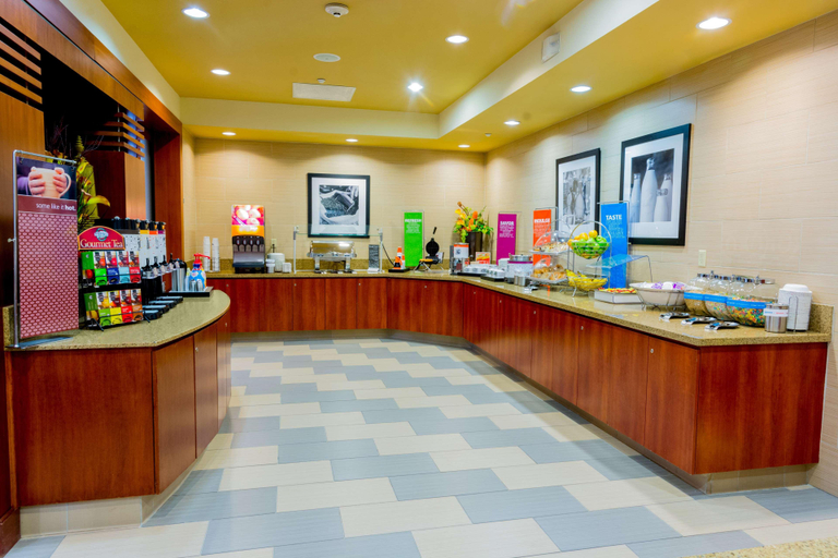 Public Area 2, Hampton Inn & Suites Riverside/Corona East, Riverside