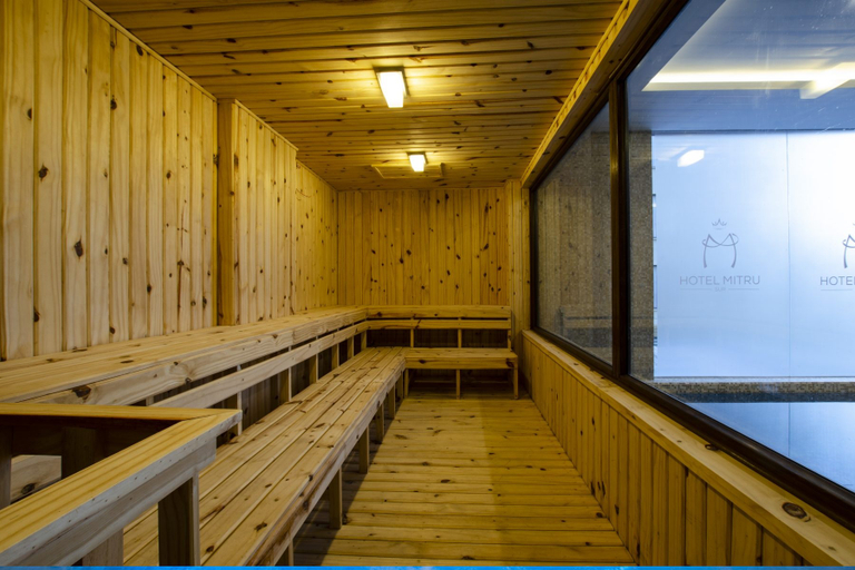 Public Area 5, Hotel Mitru Sur, Pedro Domingo Murillo