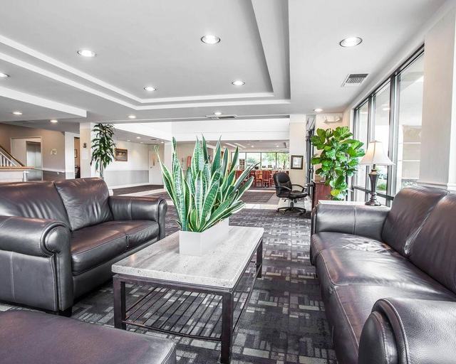 Public Area 2, Comfort Inn Bellingham, Whatcom