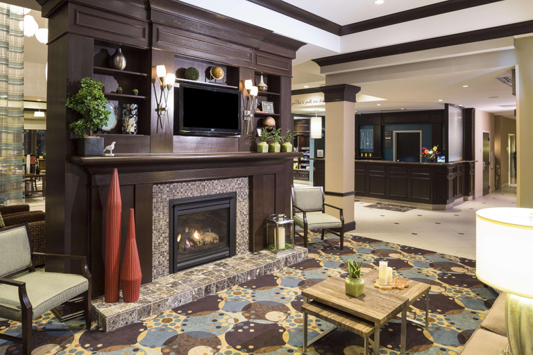 Public Area 2, Hilton Garden Inn Sioux Falls South, Lincoln