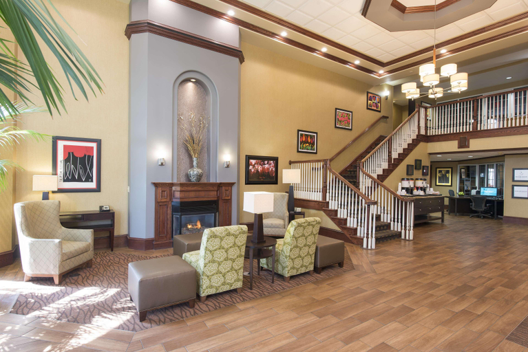 Public Area 2, Hampton Inn Holland, Ottawa