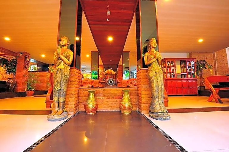 Public Area 5, Sathorn Saint View Serviced Apartment, Sathorn