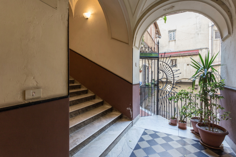 Public Area 2, Da Gianni e Lucia Rooms, Catania