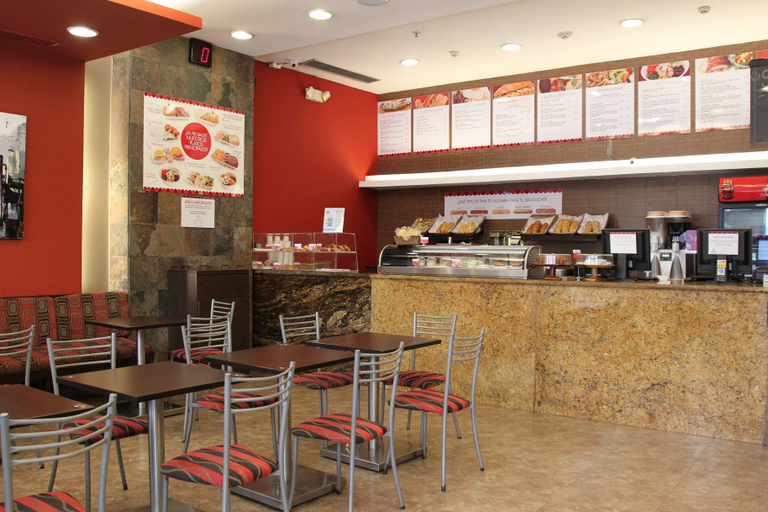 Food & Drinks 5, Hotel Palace Guayaquil, Guayaquil
