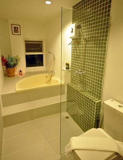 Bathroom 4, My Chiang Mai Boutique Lodge, Muang Chiang Mai