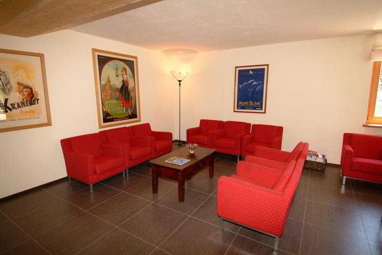 Public Area, Nordend Hotel, Aosta