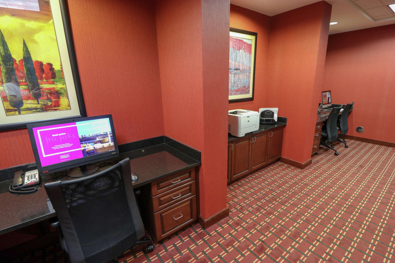 Public Area 2, Hampton Inn Lincolnton, Lincoln