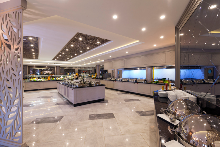 Public Area 4, Samara, Bodrum