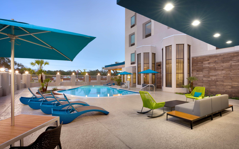 Sport & Beauty 5, Hampton Inn & Suites Rockport-Fulton, Aransas