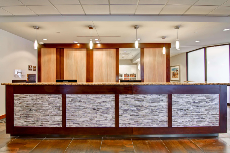 Public Area 3, Homewood Suites by Hilton Omaha Downtown, Douglas