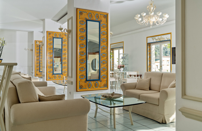Public Area 4, Bellavista Francischiello Hotel and Spa, Napoli