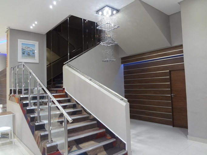Public Area 2, The Albany Hotel, eThekwini
