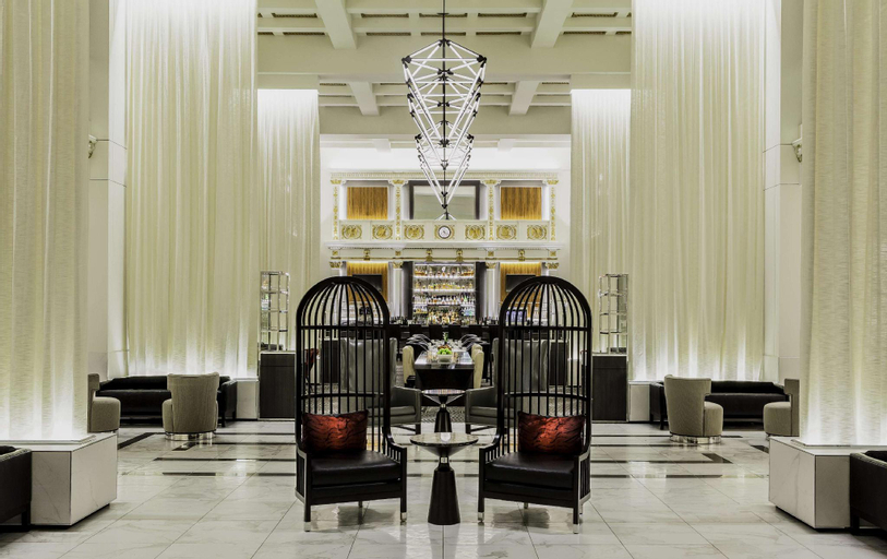 Hilton Boston Park Plaza, Suffolk