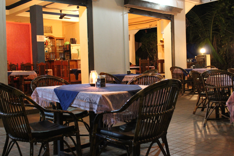 Food & Drinks 5, Sea View Resort, South Goa