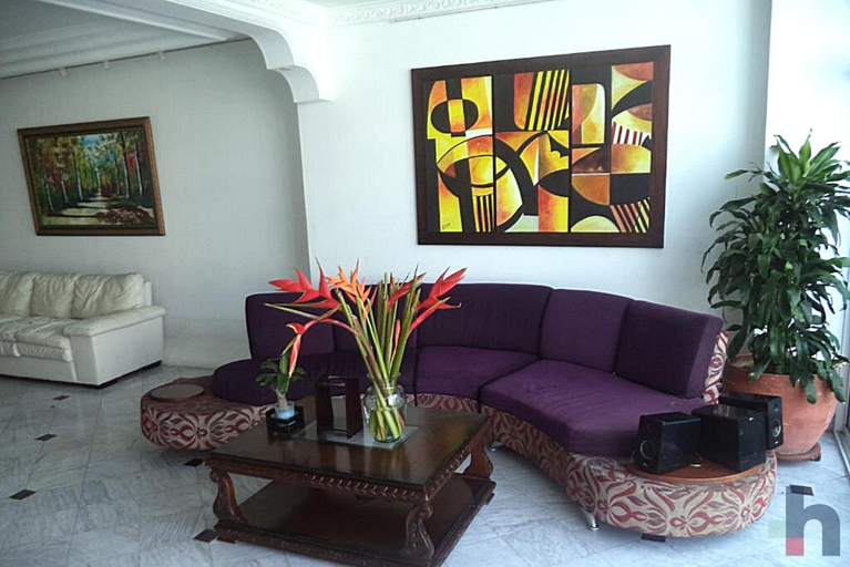 Public Area 2, MásHoteles AstraSuite 427, Cartagena de Indias