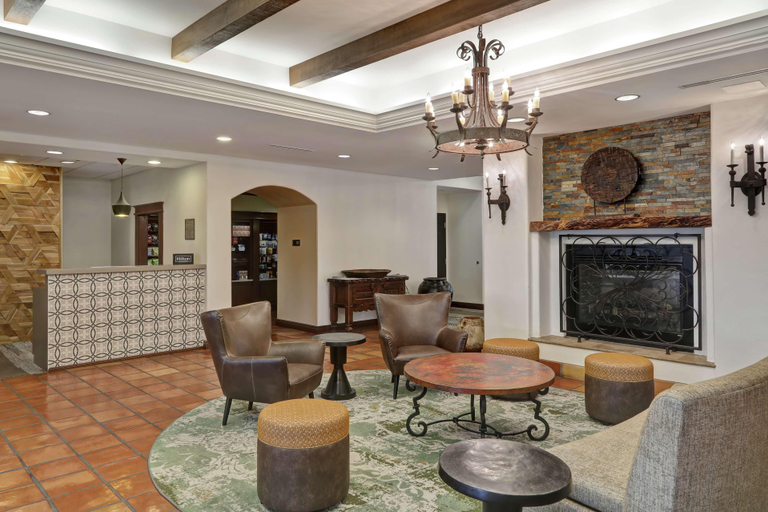 Public Area 2, Homewood Suites by Hilton McAllen, Hidalgo