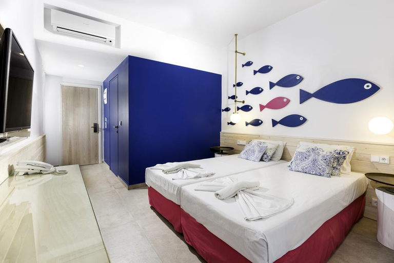 Bedroom, Orion, South Aegean