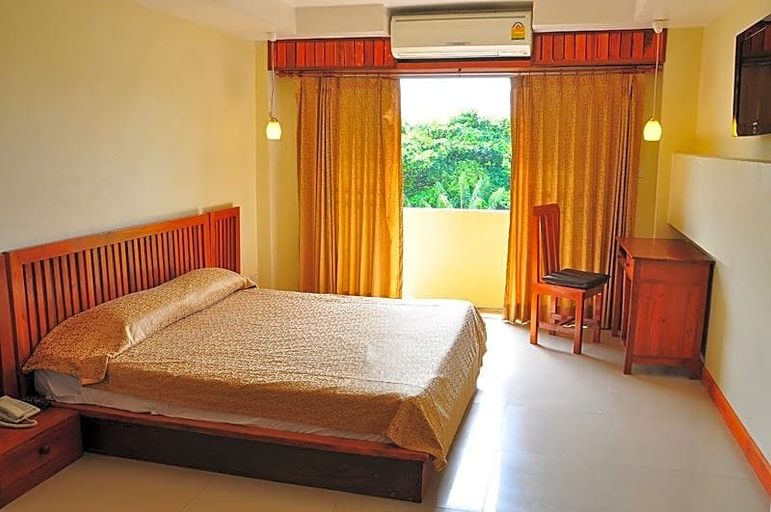 Bedroom 3, Sathorn Saint View Serviced Apartment, Sathorn