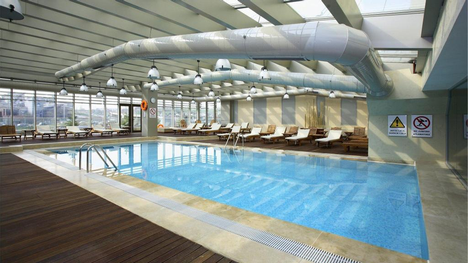 Sport & Beauty 2, Sundance Hotel Istanbul, Küçükçekmece