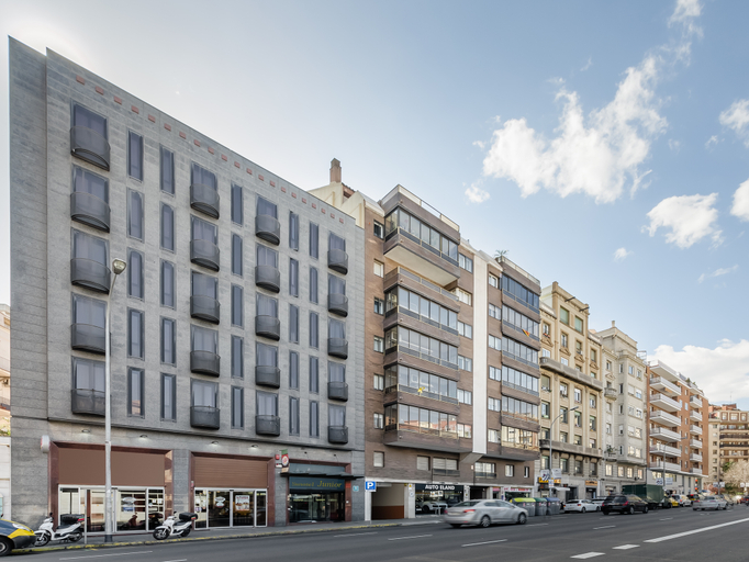 Exterior & Views, Sunotel Junior, Barcelona