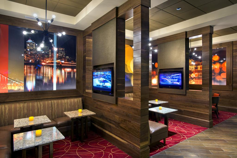 Public Area 3, Philadelphia Airport Marriott, Philadelphia