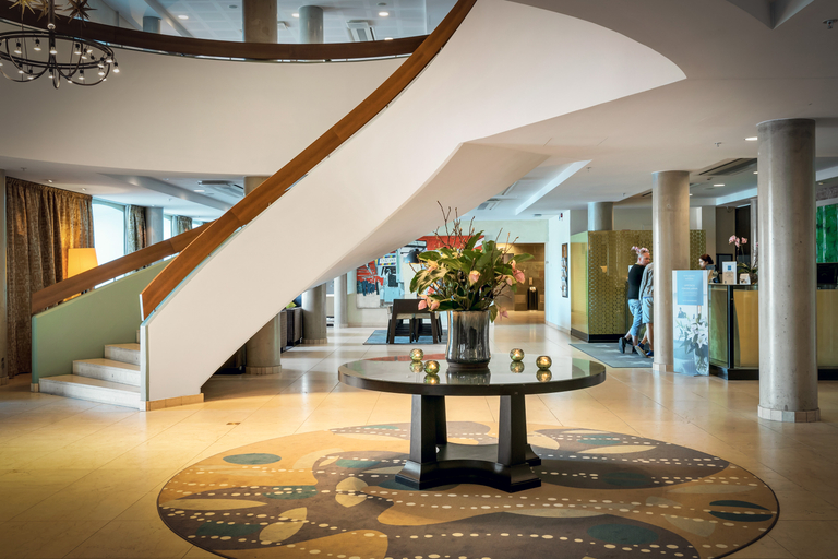 Public Area 4, Elite Hotel Marina Tower, Spa & Resort, Stockholm